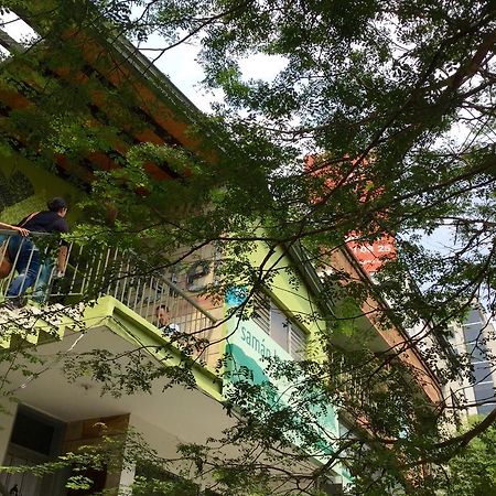 Saman Hostel מדיין מראה חיצוני תמונה
