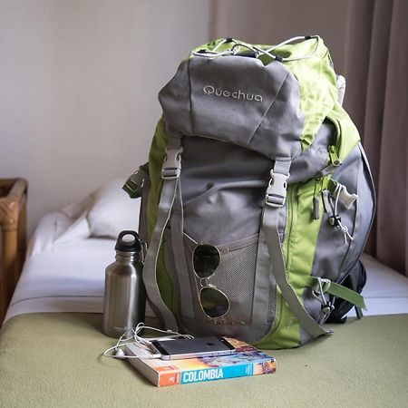 Saman Hostel מדיין מראה חיצוני תמונה