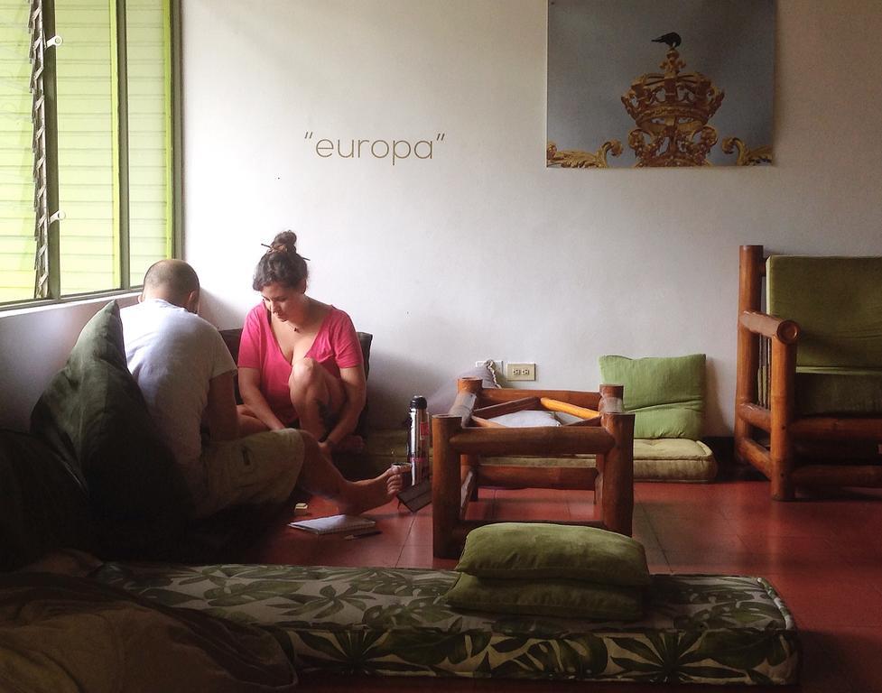 Saman Hostel מדיין מראה חיצוני תמונה