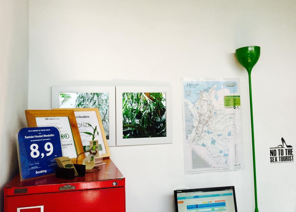 Saman Hostel מדיין מראה חיצוני תמונה