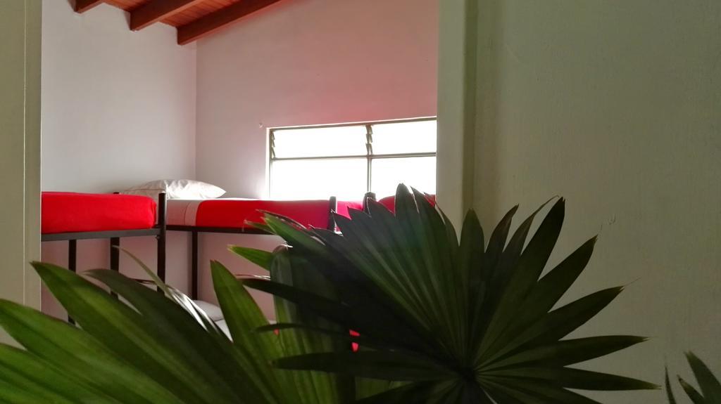 Saman Hostel מדיין מראה חיצוני תמונה