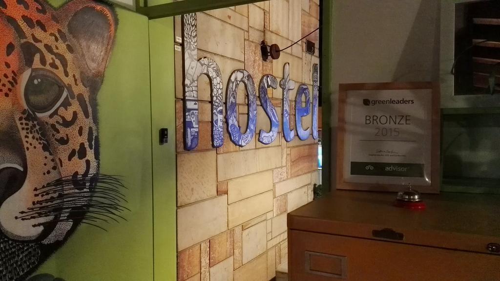 Saman Hostel מדיין מראה חיצוני תמונה