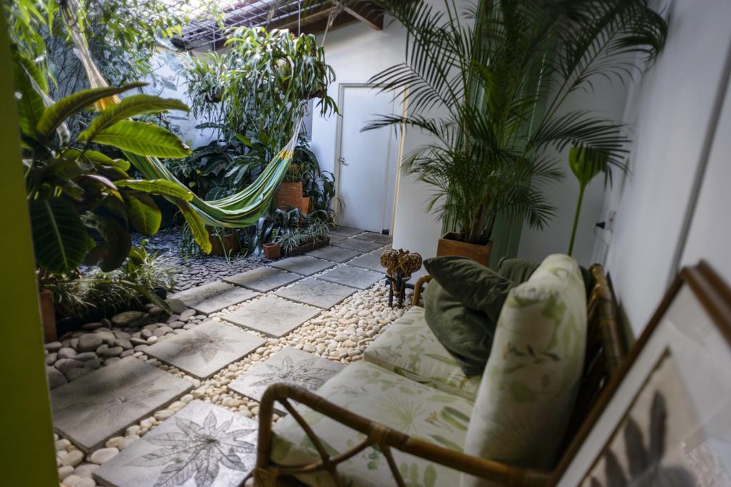 Saman Hostel מדיין מראה חיצוני תמונה