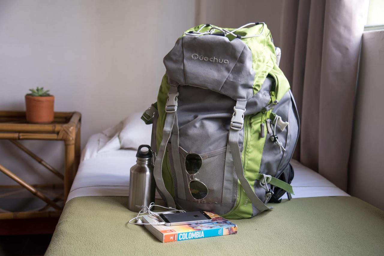Saman Hostel מדיין מראה חיצוני תמונה