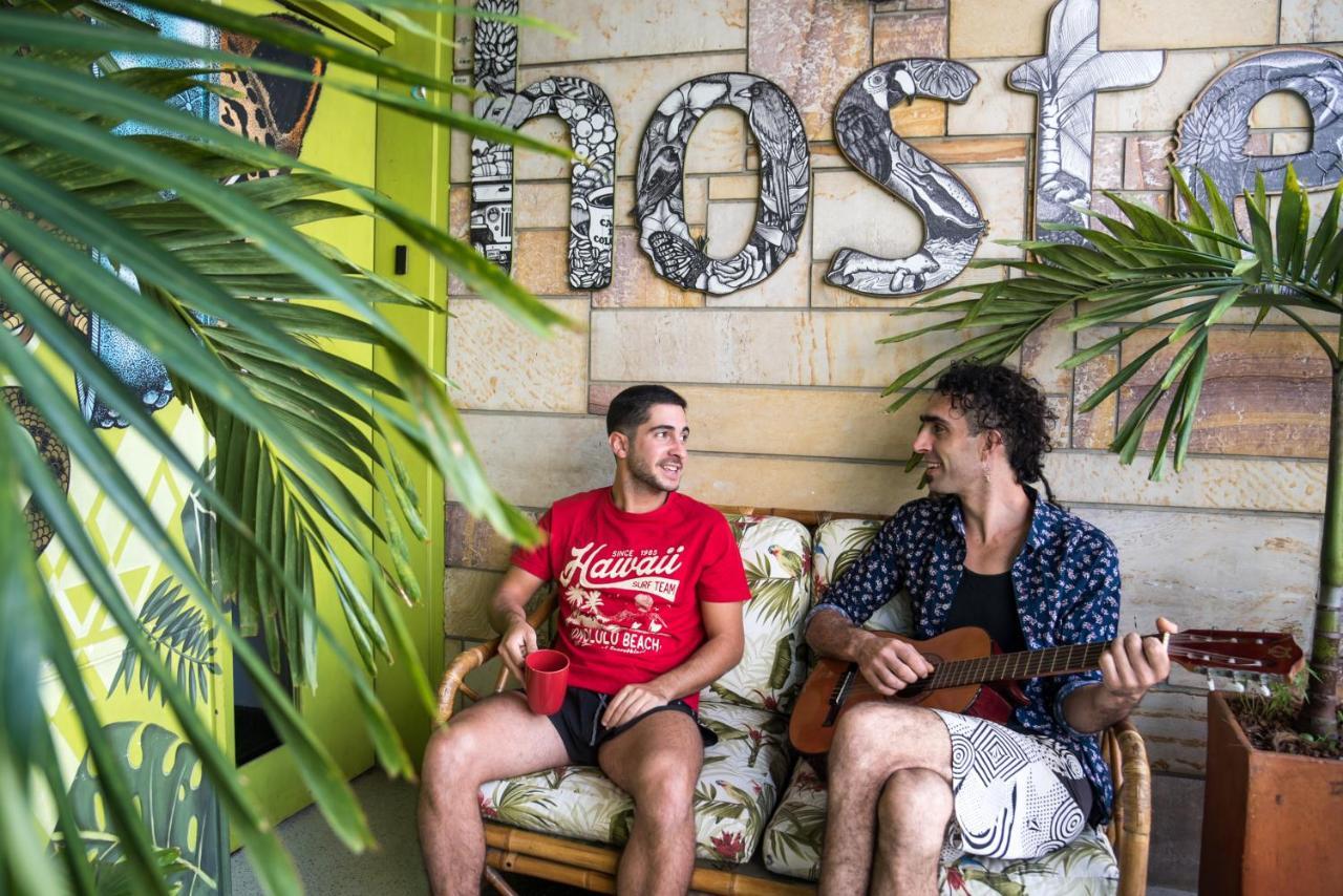 Saman Hostel מדיין מראה חיצוני תמונה